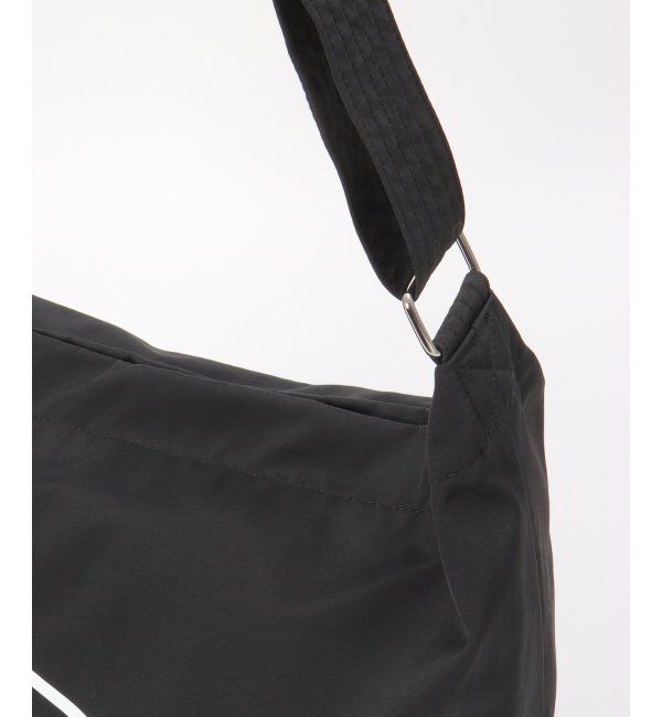 ikka「ナイロンシンプルECOショルダーバッグ」|その他|