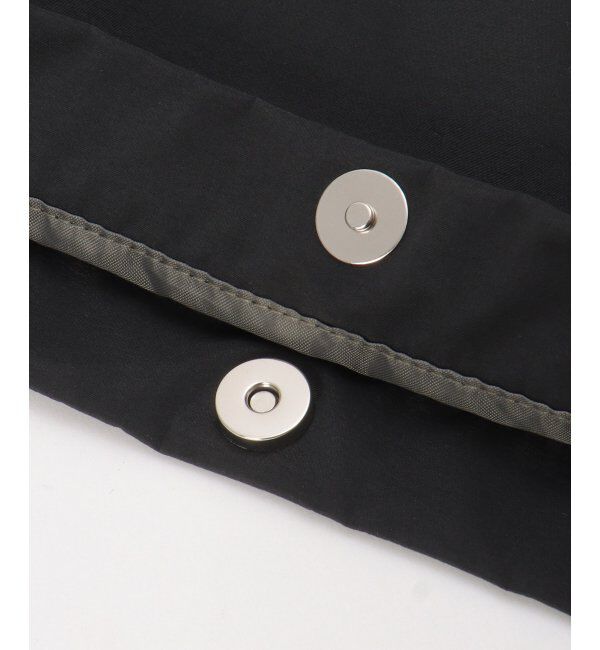 ikka「ナイロンシンプルECOショルダーバッグ」|その他|