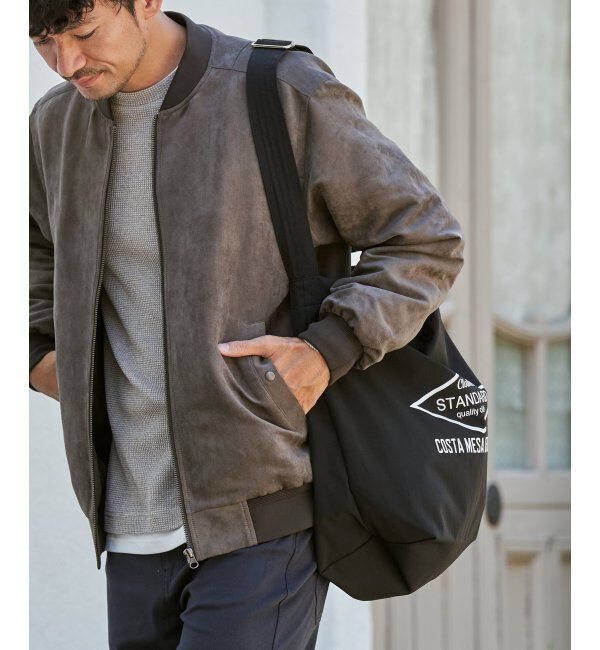 ikka「ナイロンシンプルECOショルダーバッグ」|その他|