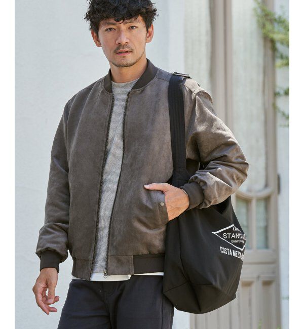 ikka「ナイロンシンプルECOショルダーバッグ」|その他|