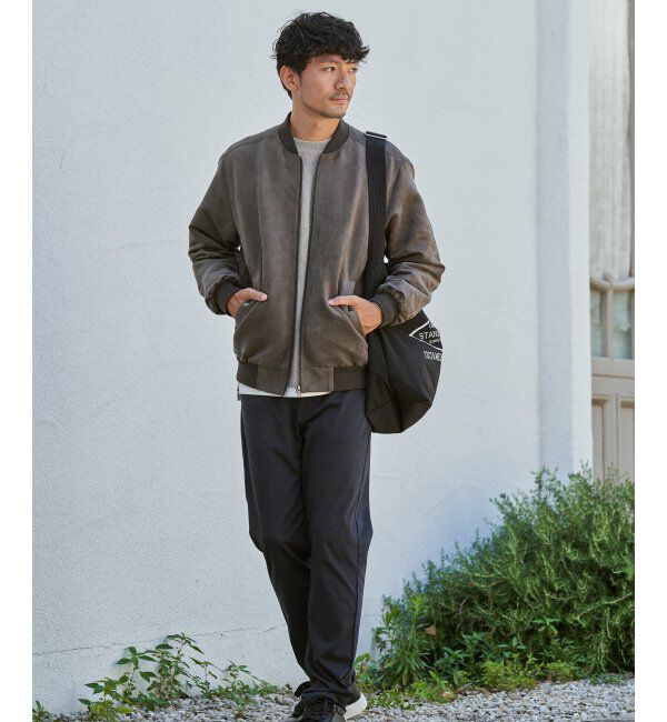 ikka「ナイロンシンプルECOショルダーバッグ」|その他|