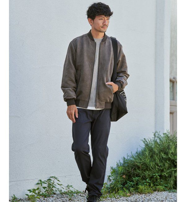 ikka「ナイロンシンプルECOショルダーバッグ」|その他|