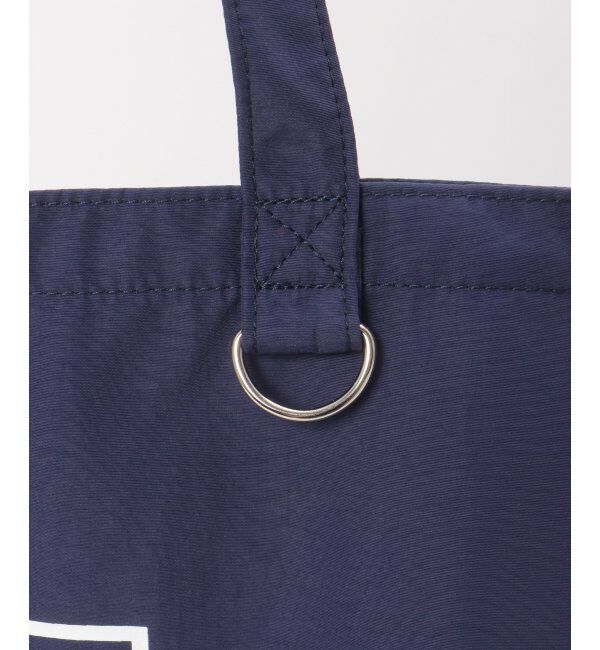 ikka「ナイロンシンプルECOトートバッグ」|その他|