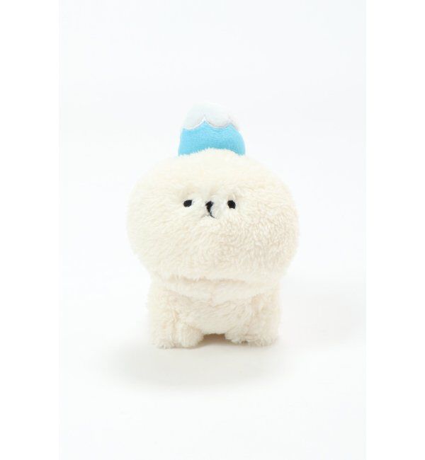 Lbc with Life「FLUFFY マスコット 富士山」|クッション・クッションカバー|