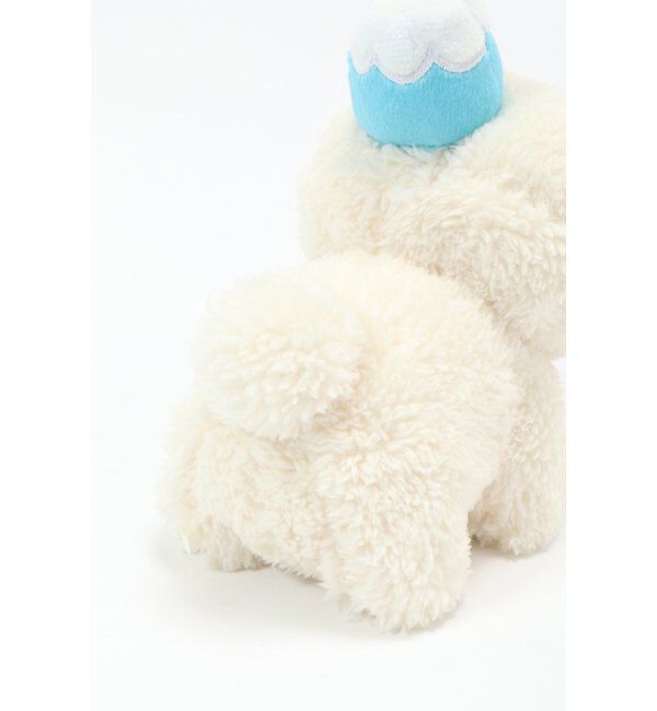 Lbc with Life「FLUFFY マスコット 富士山」|クッション・クッションカバー|