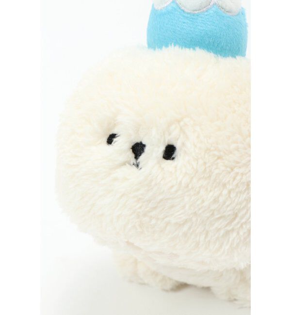 Lbc with Life「FLUFFY マスコット 富士山」|クッション・クッションカバー|