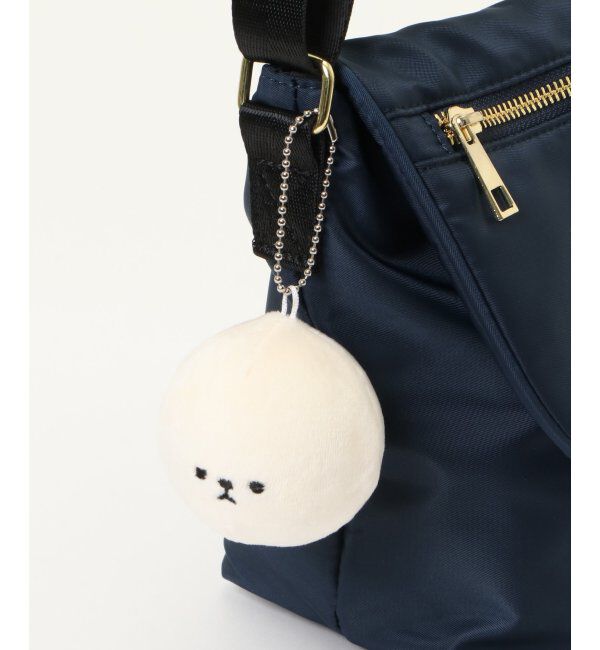 Lbc with Life「PLUFFY ムニュムニュチェーン」|クッション・クッションカバー|