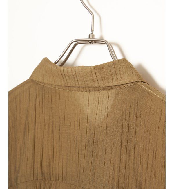 Lbc with Life「ヨウリュウゴブソデシアーシャツ」|シャツ・ブラウス|