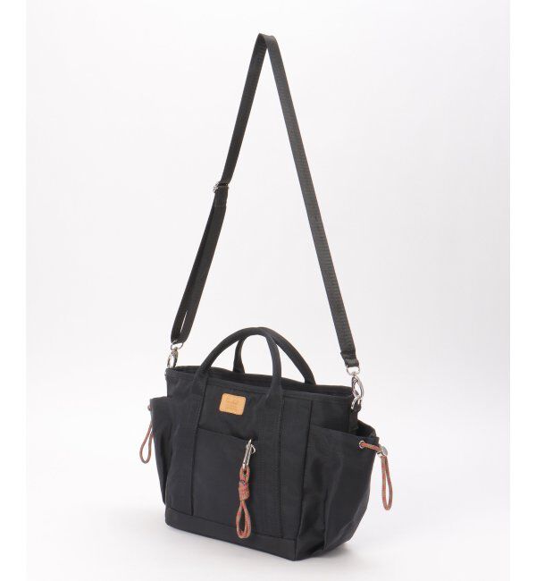 Lbc with Life「10ポケット2WAYトートチャーム付き」|その他|