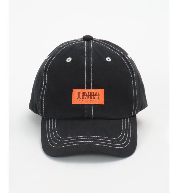 VENCE share style「ＵＯ　ヘリンボーン配色ステッチキャップ」|その他|