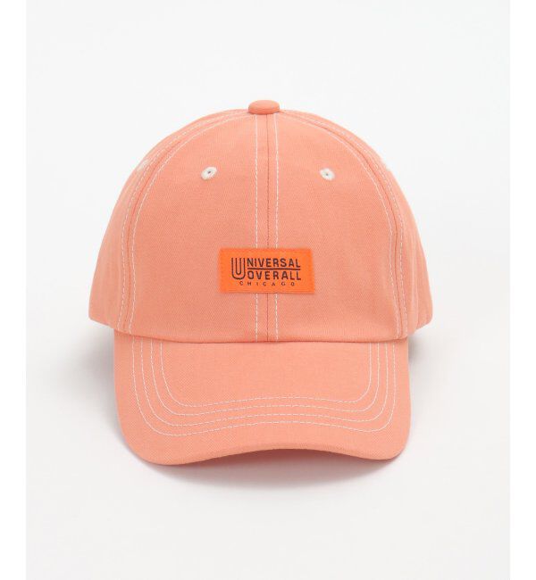 VENCE share style「ＵＯ　ヘリンボーン配色ステッチキャップ」|その他|