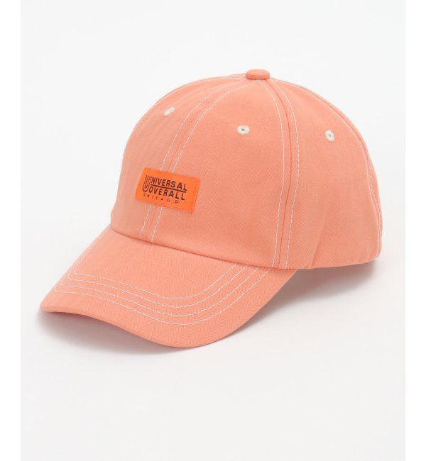 VENCE share style「ＵＯ　ヘリンボーン配色ステッチキャップ」|その他|