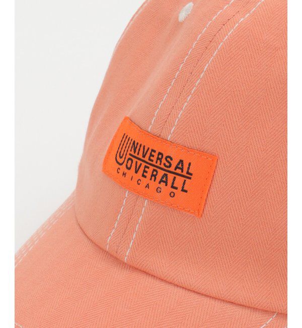 VENCE share style「ＵＯ　ヘリンボーン配色ステッチキャップ」|その他|