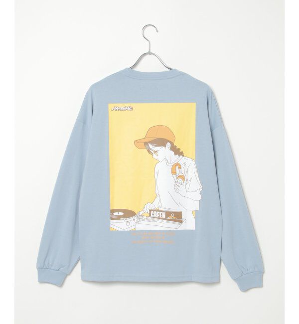 VENCE share style「ガールズフォトプリントロンTシャツ」|Tシャツ・カットソー|