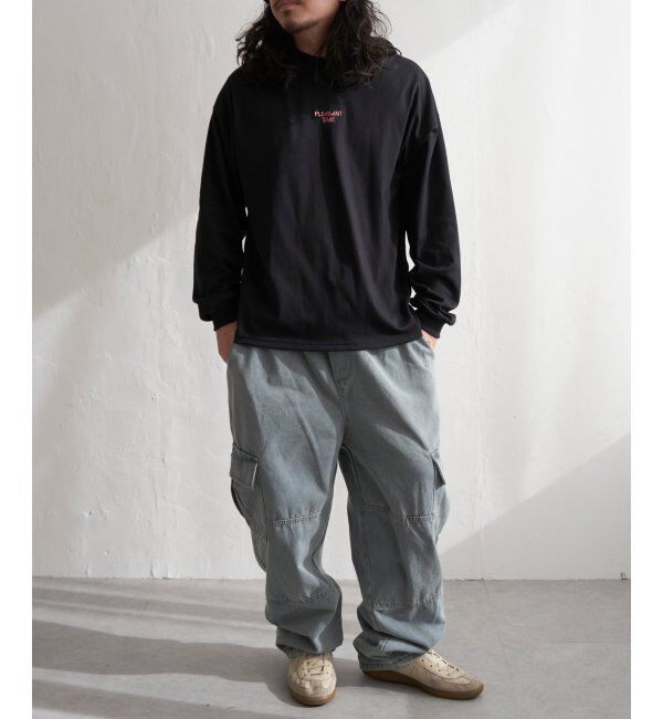 VENCE share style「ガールズフォトプリントロンTシャツ」|Tシャツ・カットソー|