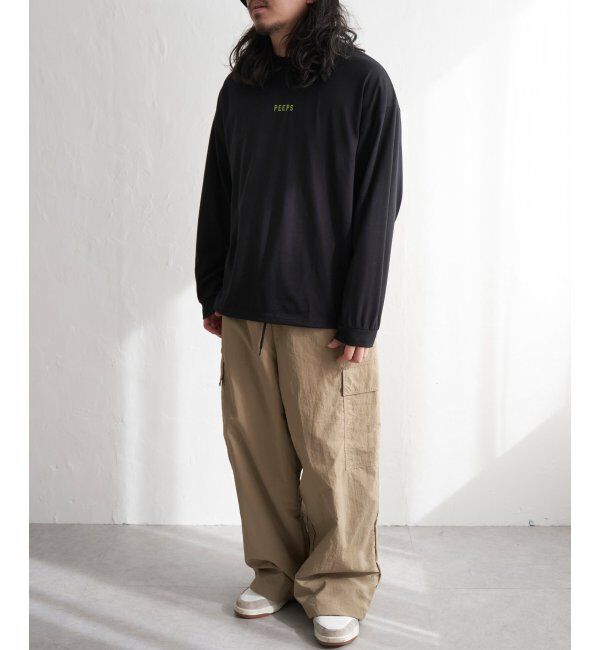 VENCE share style「ガールズフォトプリントロンTシャツ」|Tシャツ・カットソー|