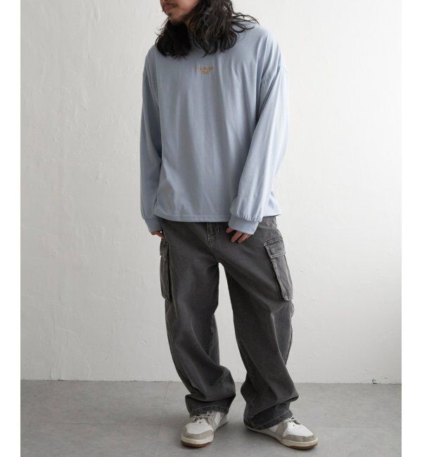 VENCE share style「ガールズフォトプリントロンTシャツ」|Tシャツ・カットソー|