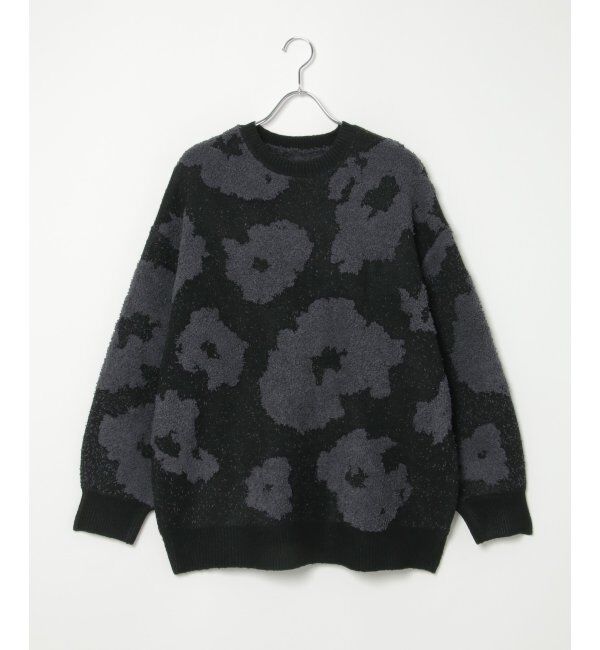 VENCE share style「ジャガードユニセックスプルオーバー」|その他|