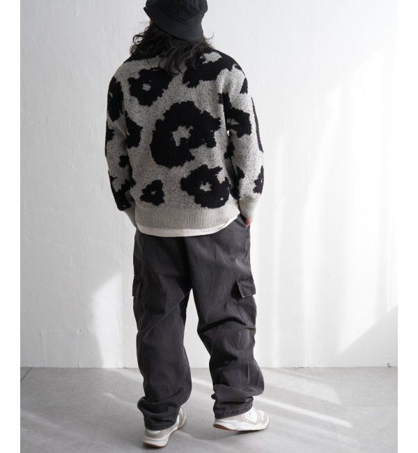 VENCE share style「ジャガードユニセックスプルオーバー」|その他|