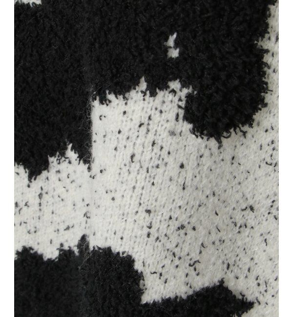 VENCE share style「ジャガードユニセックスプルオーバー」|その他|