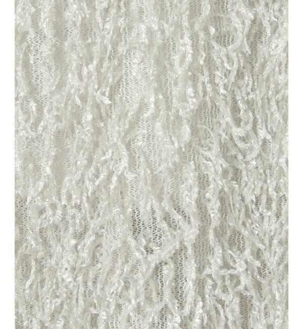 VENCE share style「フリンジカットソースカート」|スカート|