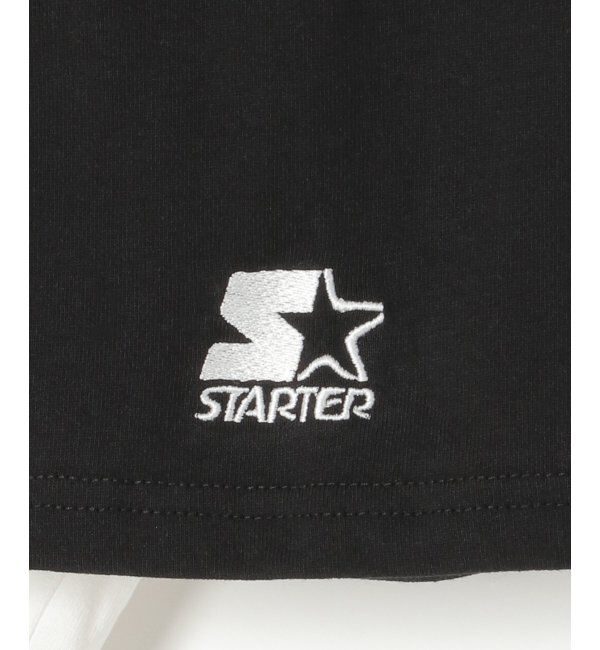 VENCE share style「STARTER BLACK LABEL スターターブラックレーベル ショートラグランTシャツ」|Tシャツ・カットソー|