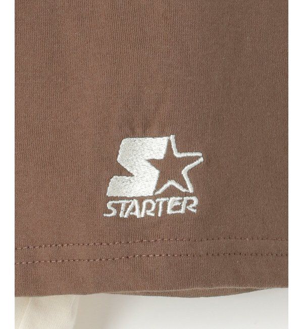 VENCE share style「STARTER BLACK LABEL スターターブラックレーベル ショートラグランTシャツ」|Tシャツ・カットソー|