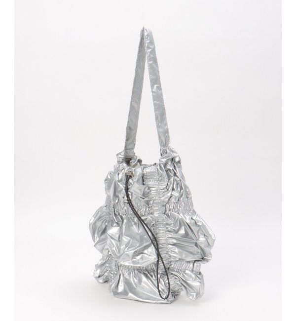 VENCE share style「くしゅくしゅワンハンドルバッグ」|その他|