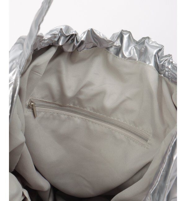 VENCE share style「くしゅくしゅワンハンドルバッグ」|その他|