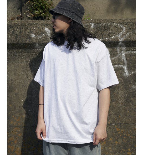 VENCE share style「【American Apparel】6.0oz USA COTTON ユニセックスハーフスリーブＴ」|Tシャツ・カットソー|