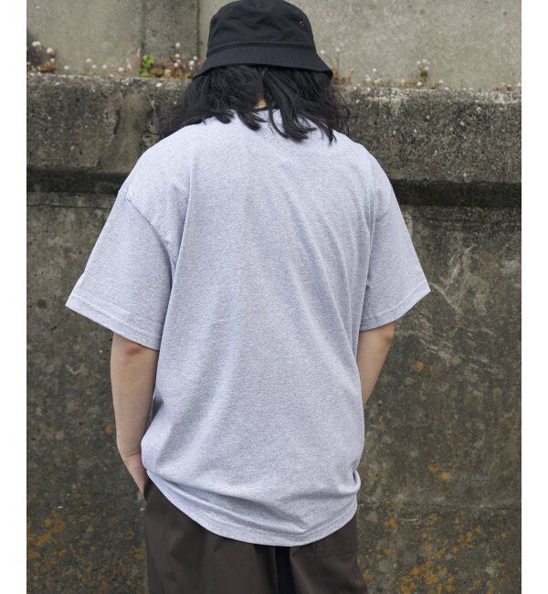 VENCE share style「【American Apparel】6.0oz USA COTTON ユニセックスハーフスリーブＴ」|Tシャツ・カットソー|