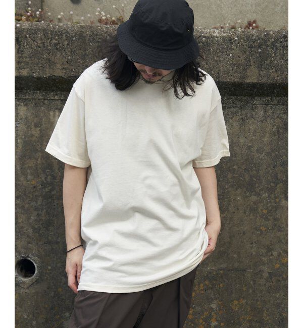 VENCE share style「【American Apparel】6.0oz USA COTTON ユニセックスハーフスリーブＴ」|Tシャツ・カットソー|クリーム