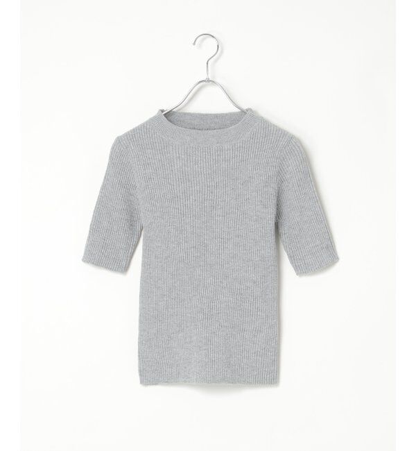 VENCE share style「ラメ半袖プルオーバー」|Tシャツ・カットソー|