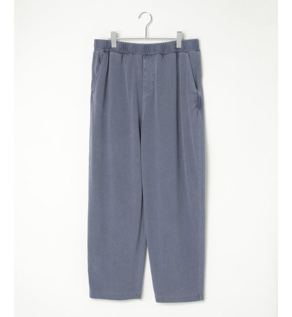 VENCE share style「ピグメントイージーカットパンツ」|その他|