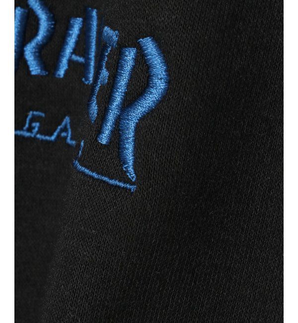 VENCE share style「THRASHER スラッシャー ジップパーカー」|カーディガン|