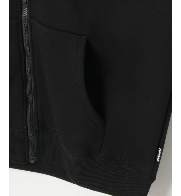 VENCE share style「THRASHER スラッシャー ジップパーカー」|カーディガン|