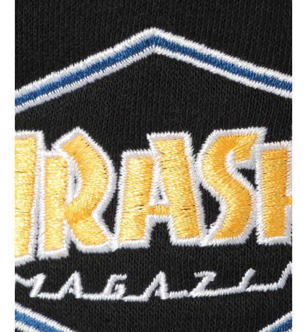 VENCE share style「THRASHER スラッシャー 総柄スウェット」|スウェット・ジャージ|