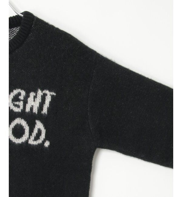 VENCE share style「ハンドステッチモヘアライククルーネックニット」|その他|