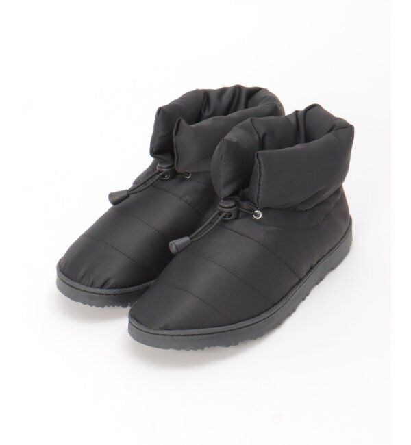 VENCE share style「キルトドロストブーツ」|その他|