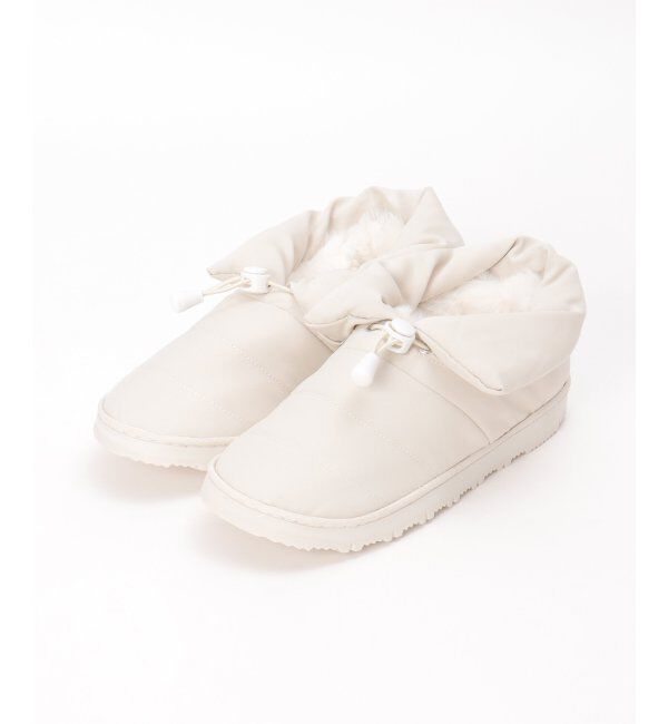 VENCE share style「キルトドロストブーツ」|その他|