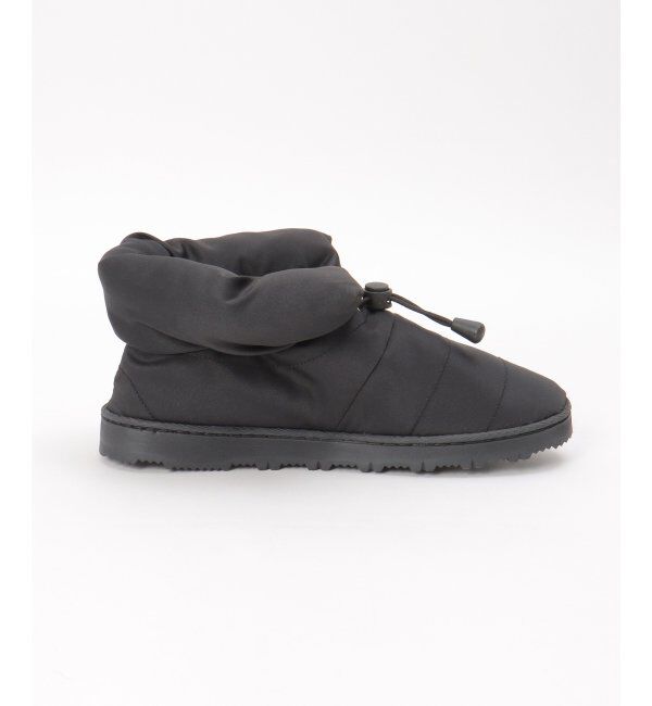 VENCE share style「キルトドロストブーツ」|その他|