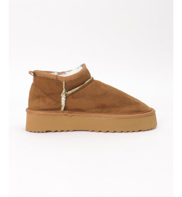 VENCE share style「ムートンブーツ」|その他|