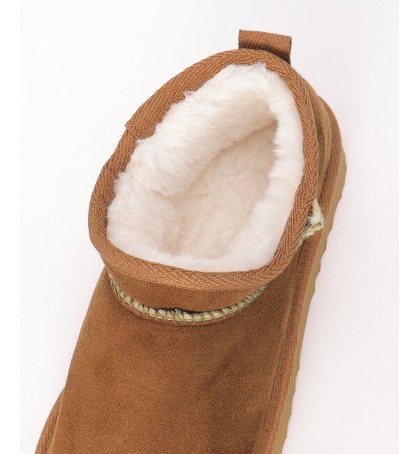 VENCE share style「ムートンブーツ」|その他|
