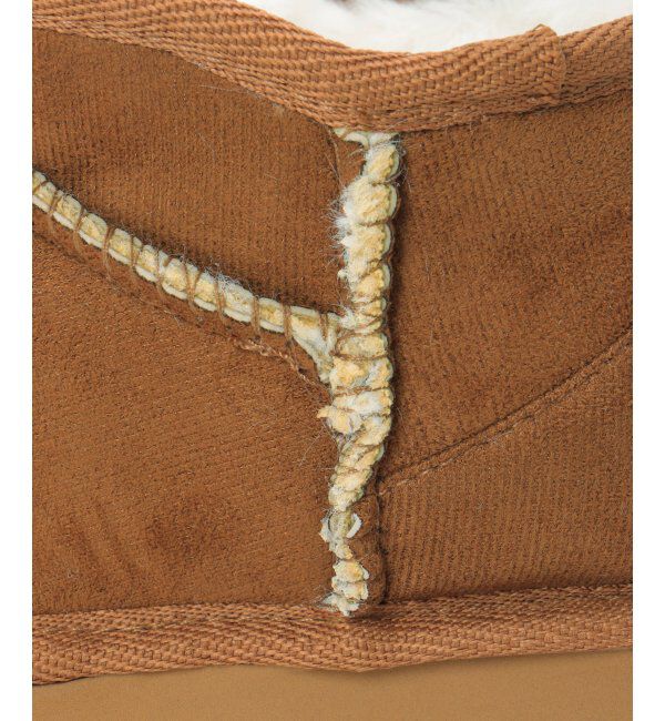 VENCE share style「ムートンブーツ」|その他|