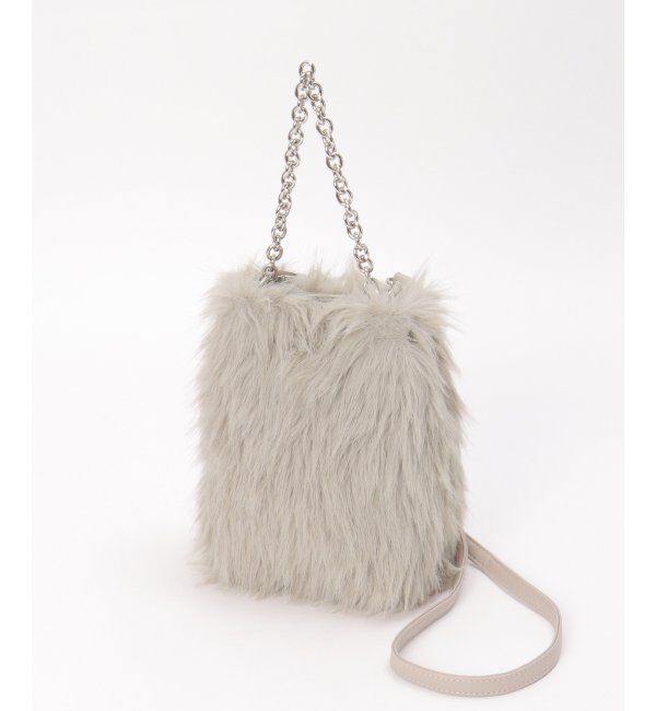 VENCE share style「ファビ2WAYショルダーバッグ」|その他|