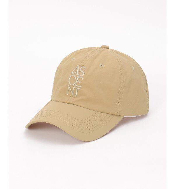 VENCE share style「アクセントキャップ」|キャップ・キャスケット|
