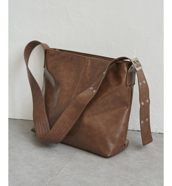 VENCE share style「ジャミルトートバッグ」|その他|ブラウン