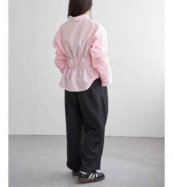 VENCE share style「ブロードシャーリングシャツ」|シャツ・ブラウス|