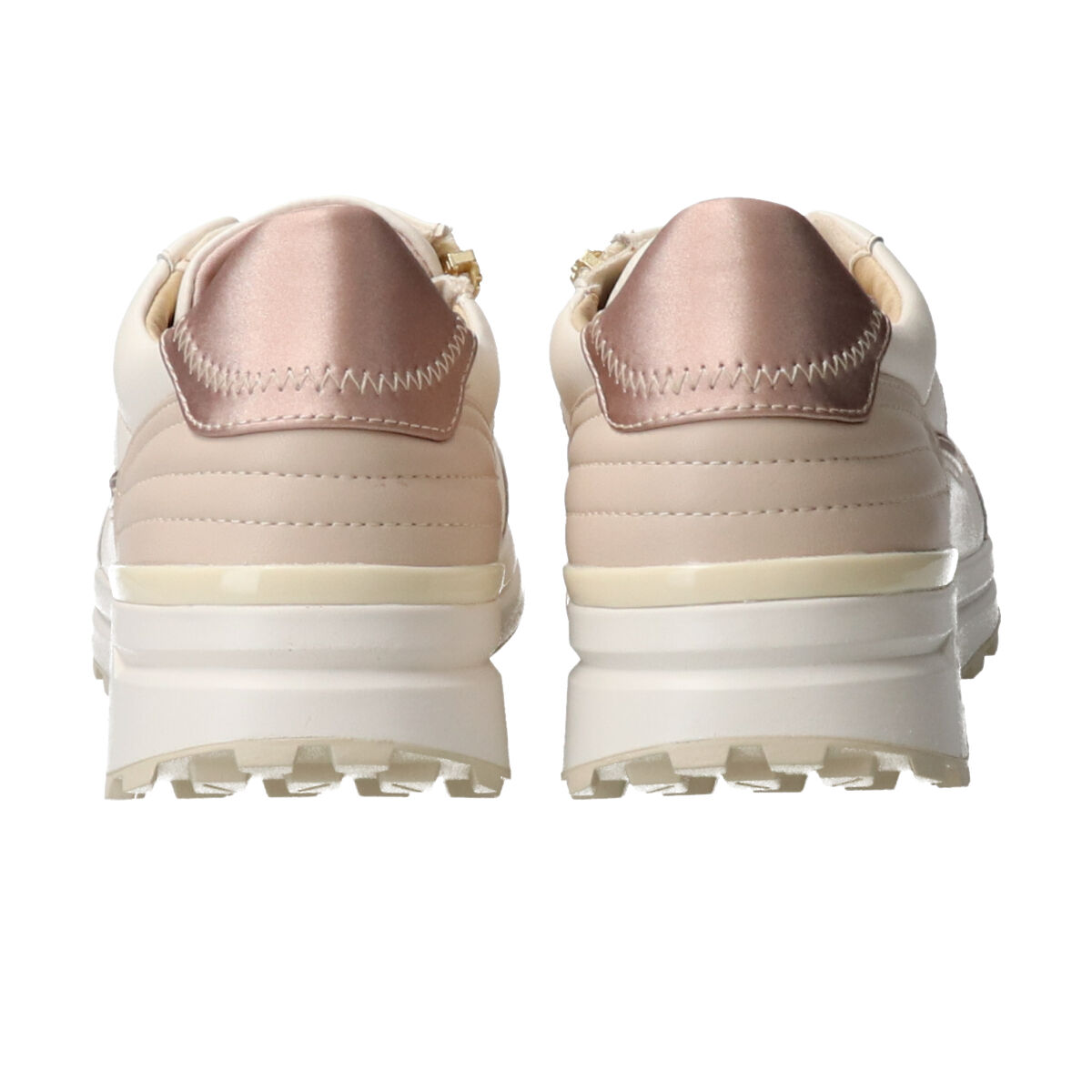 IMPORT SELECT「【bussola】撥水サイドジップスニーカー」|スニーカー|