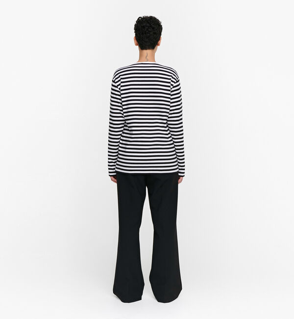 Marimekko「Pitkahiha 2017 カットソー」|Tシャツ・カットソー|